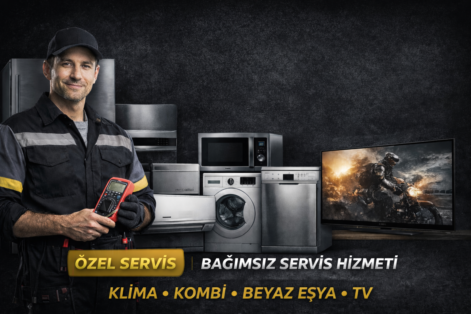 Mordoğan Eca Servisi